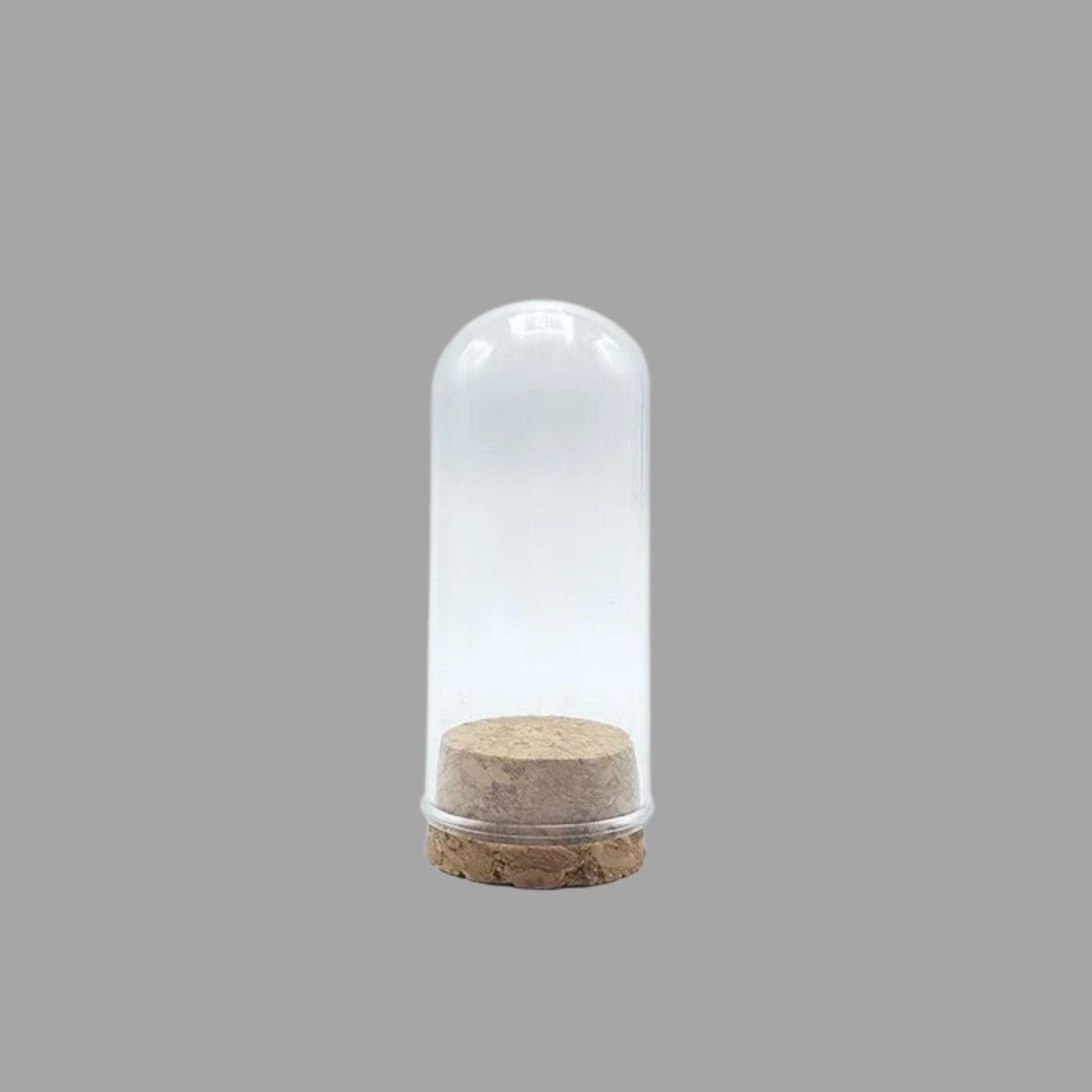 Leere Sprühflasche aus Glas