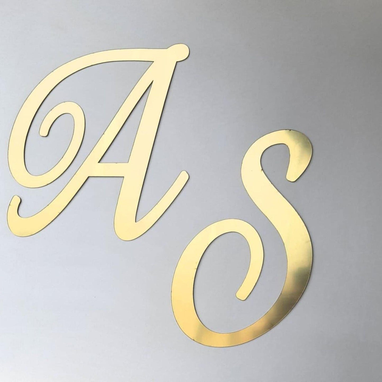 Personalisierter Namen aus Acryl