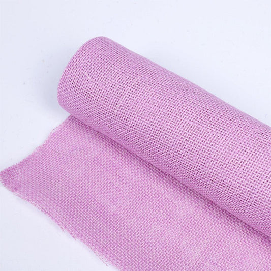 Pastellrosa Deko-Stoff