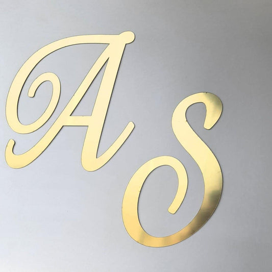 Personalisierter Namen aus Acryl