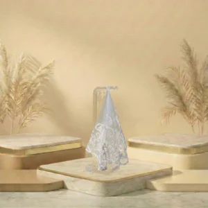 Gelin Halay Mendili - Model 3